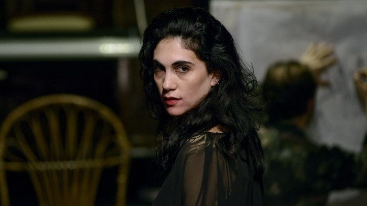 Η Ανθή Ευστρατιάδου είναι η…Ιφιγένεια του Καλαβριανού και του ΚΘΒΕ