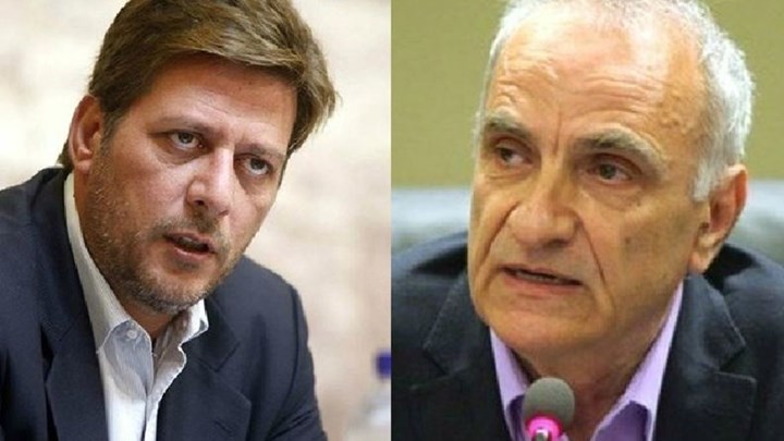 Debate Βαρεμένου – Βαρβιτσιώτη στον RealFm 97,8