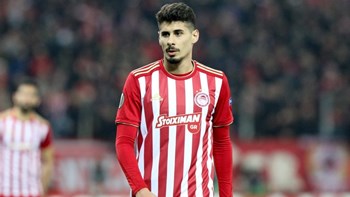 Πλήγμα με Ντίας στον Ολυμπιακό: Υπέστη βαριά θλάση