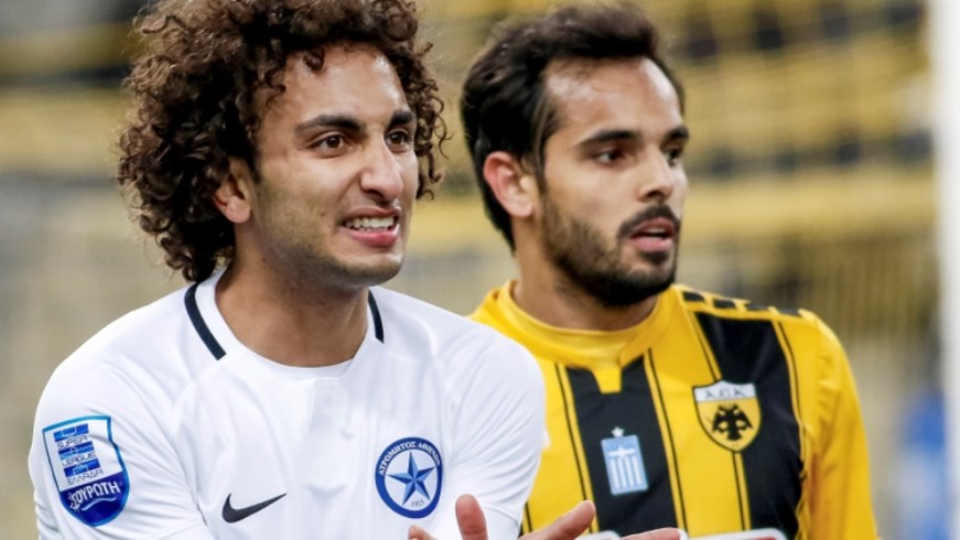 Οριστικό: Εκτός Ατρομήτου ο Ουάρντα – Θα προπονείται μόνος του