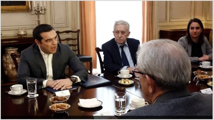 Τι συμφώνησαν Τσίπρας και εφοπλιστές