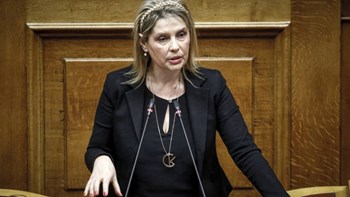 Παπακώστα: Να απαντήσει ο κ. Μητσοτάκης για την καταδίκη του Νίκου Γεωργιάδη