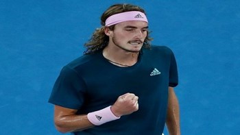 Ασταμάτητος και στο Ντουμπάι ο Τσιτσιπάς – Άνοιξε ο δρόμος για το Top 10