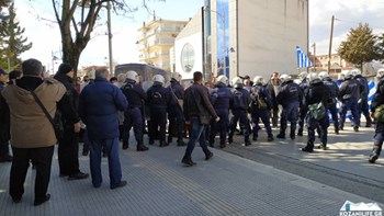 Αστυνομικοί Κοζάνης για τα επεισόδια στην Πτολεμαΐδα: Για άλλη μια φορά η Αστυνομία έγινε σάκος του μποξ