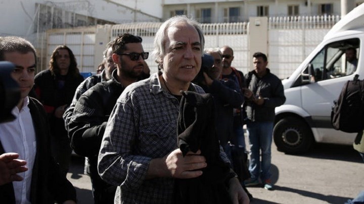 Το σκεπτικό της απόφασης να «κοπεί» η άδεια Κουφοντίνα – «Φρενάρει» και μελλοντικά αιτήματα