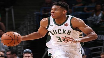 CBS Sports: Φαβορί για MVP ο Αντετοκούνμπο