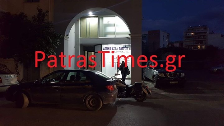 Ντύθηκαν πυροσβέστες και έκαναν ληστεία στην Πάτρα – ΦΩΤΟ