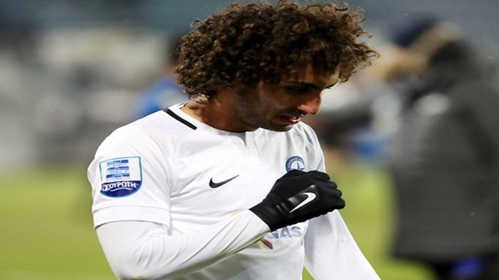 Ουάρντα: «Συγγνώμη από την ΑΕΚ και όλη τη φίλαθλη Ελλάδα…»