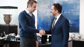 «Κλείδωσε» η υποψηφιότητα του δημοσιογράφου Φώτη Καρύδα με τη ΝΔ στον Βόρειο Τομέα της Β’ Αθήνας