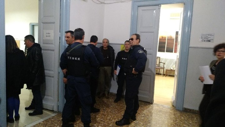 Κουφοντίνας: Ειλημμένη απόφαση από τηλε-εισαγγελείς