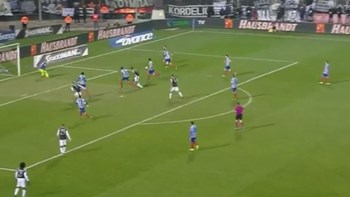 Το τρίτο γκολ του ΠΑΟΚ – ΒΙΝΤΕΟ