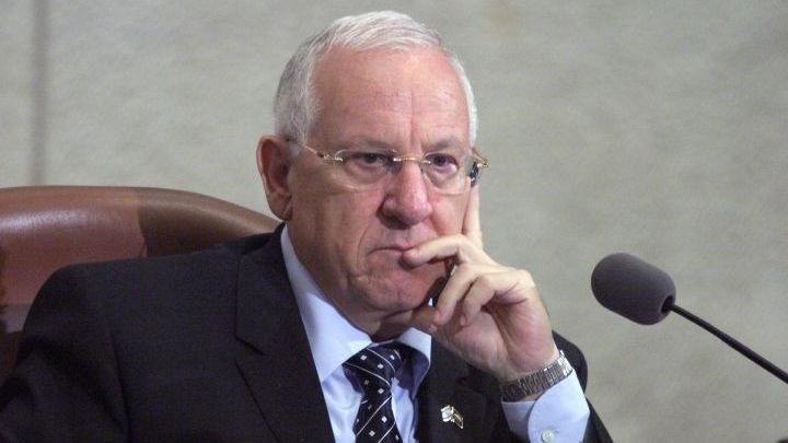 Ρουβέν Ριβλίν: Στρατηγικοί εταίροι του Ισραήλ η Ελλάδα και η Κύπρος