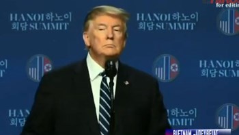 Χάσμα μεταξύ Ντόναλντ Τραμπ – Κιμ Γιονγκ Ουν για το θέμα των κυρώσεων – Τι δήλωσαν – ΒΙΝΤΕΟ