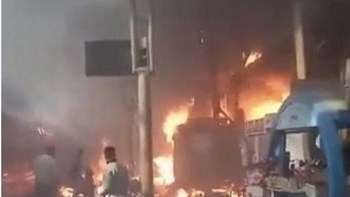 Ένας καβγάς προκάλεσε την τραγωδία στο Κάιρο – Συνελήφθη ο μηχανοδηγός του τρένου