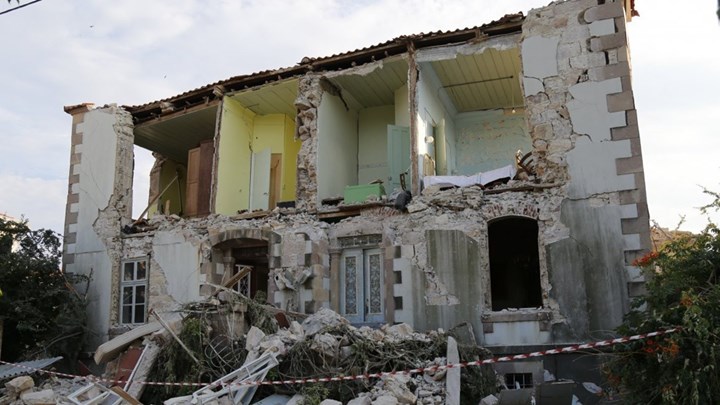 Αυτό είναι το χωριό που τραβάει σαν ”μαγνήτης” τους σεισμούς – ΦΩΤΟ