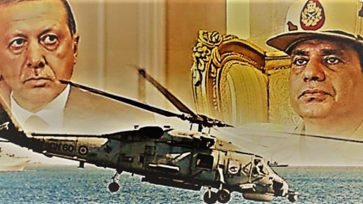 Γιατί η Αίγυπτος του Σίσι κερδίζει την Τουρκία του Ερντογάν