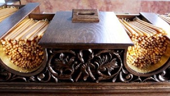 ”Ποντικοί” ξάφρισαν το παγκάρι εκκλησίας στο Μεσολόγγι