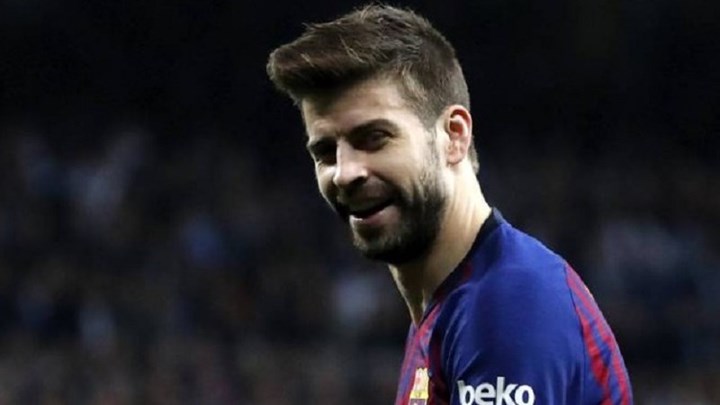 Το μήνυμα του Πικέ για την ισπανική τηλεόραση