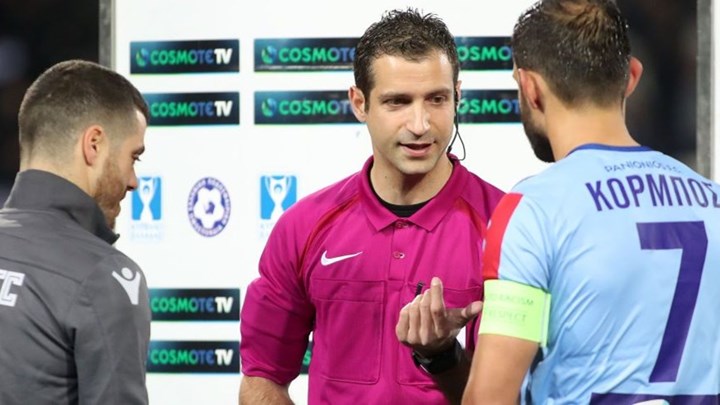 Κινδυνεύει με «βαριά καμπάνα» για διακωμώδηση του αθλήματος ο Σκουλάς