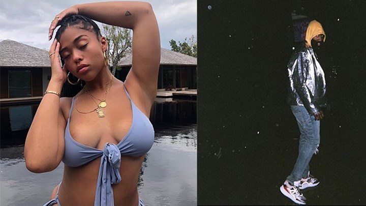 Αυτό θα πει άσπονδη φίλη – Έβαλε στο… μάτι πρώην και νυν της Κλόε Καρντάσιαν – ΦΩΤΟ