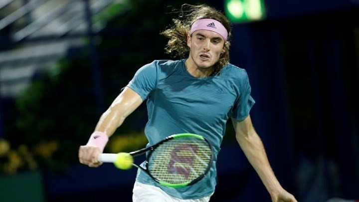 Ασταμάτητος ο Τσιτσιπάς – Προκρίθηκε στα ημιτελικά του Ντουμπάι