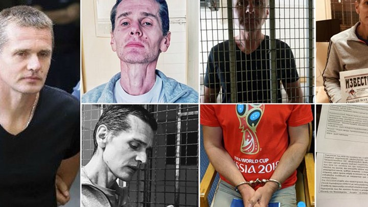 Αγνώριστος ο Mr Bitcoin μετά από 90 ημέρες απεργία πείνας – Το μήνυμα μέσα από τη φυλακή – ΦΩΤΟ