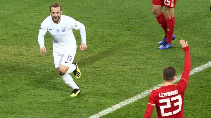 Ολυμπιακός – Λαμία 0-1 (Τελικό)