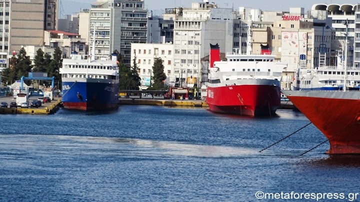 Ναυτεργάτες: Η συμφωνία με τους εφοπλιστές δείχνει το νέο κατάντημα της κυβέρνησης ΣΥΡΙΖΑ