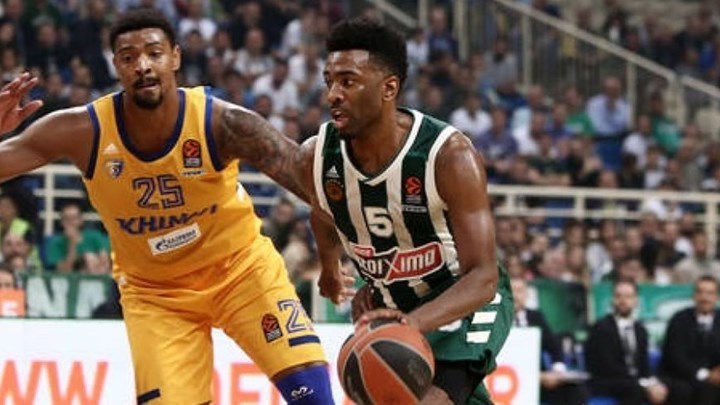 Γκραν Κανάρια – Παναθηναϊκός 80-99 (ΤΕΛΙΚΟ)