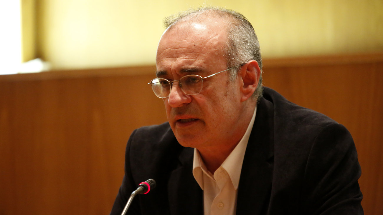 Φραστική επίθεση δέχθηκε ο βουλευτής του ΣΥΡΙΖΑ Δημήτρης Μάρδας