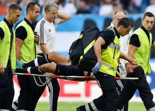 Yπεβλήθη σε επέμβαση για το πρόβλημα στην καρδιά ο Κεντίρα