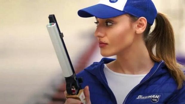 Στον τελικό του Ευρωπαϊκού Πρωταθλήματος η Άννα Κορακάκη