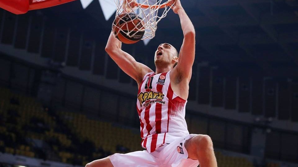 Ολυμπιακός – Μπάγερν 50-31 (ΗΜ.)