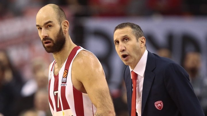 Ολυμπιακός – ΤΣΣΚΑ Μόσχας 23-21 (10′)