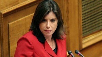 Μετά τον Μεϊμαράκη παραιτείται και η Άννα-Μισέλ Ασημακοπούλου από βουλευτής