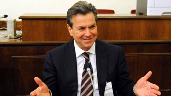 Πετρόπουλος: Η ρύθμιση για τις 120 δόσεις θα προχωρήσει -Τι είπε για τα αναδρομικά