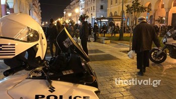 Δεκάδες κλοπές κινητών στο κέντρο της Θεσσαλονίκης