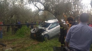 Στους παππούδες η επιμέλεια του βρέφους του ζευγαριού που πνίγηκε στον Γεροπόταμο