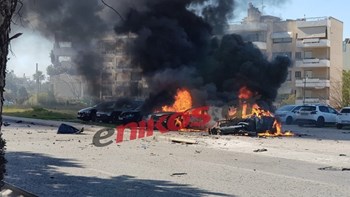 Μαφιόζικο το χτύπημα στο πάρκινγκ της Γλυφάδας – Εντοπίστηκαν υπολείμματα εκρηκτικού μηχανισμού – ΦΩΤΟ – ΒΙΝΤΕΟ