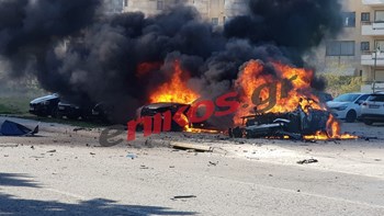 Ενέδρα θανάτου στη Γλυφάδα – Mέλος της αυστραλιανής μαφίας ο ιδιοκτήτης του αυτοκινήτου που εξερράγη – ΒΙΝΤΕΟ