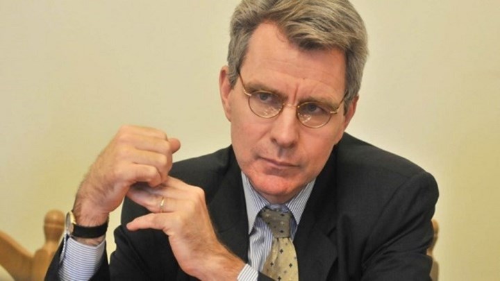 Πάιατ: Πυλώνας σταθερότητας η Ελλάδα