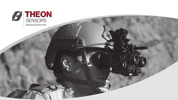 ΤΗΕΟΝ Sensors: Παγκόσμια καταξίωση