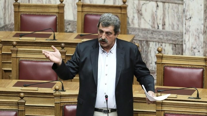 Το τραγούδι που αφιέρωσε ο Πολάκης στα…«λαμόγια»