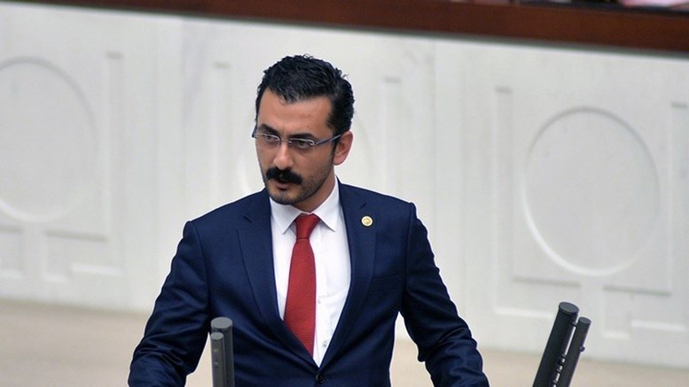 Πρώην βουλευτής καταδικάστηκε σε φυλάκιση με την κατηγορία της τρομοκρατίας στην Τουρκία