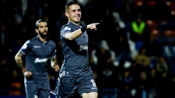 Σοκ με Πέλκα στον ΠΑΟΚ