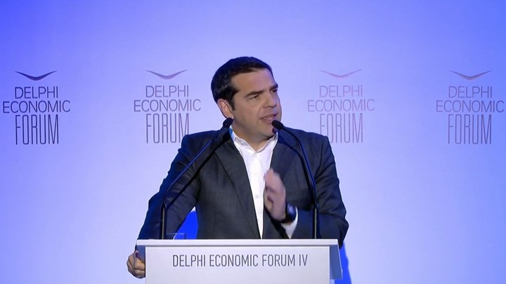 Τσίπρας: Θα πάω στα Σκόπια τους επόμενους μήνες, με επιχειρηματίες – Η Ελλάδα του 2014 με την Ελλάδα του 2019, είναι η νύχτα με τη μέρα – ΒΙΝΤΕΟ