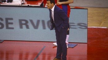 Ιτούδης: Ήταν ξεκάθαρο πως ήμασταν η καλύτερη ομάδα στο παρκέ