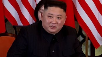 Ο Κιμ Γιονγκ Ουν αναχώρησε για την Κίνα