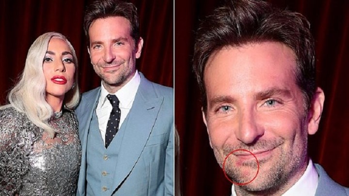 Το κόκκινο κραγιόν… “έκαψε” τον Μπράντλεϊ Κούπερ – Σάλος για τη φωτογραφία με την Lady Gaga – ΒΙΝΤΕΟ