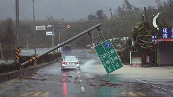 Το φαινόμενο Ελ Νίνιο “χτυπά” την Κίνα με βροχές και ρύπανση